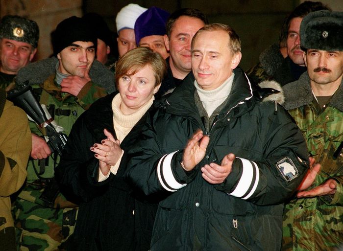 Putri Vladimir Putin