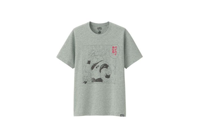 Shonen Jump x Uniqlo Kembali Hadirkan Koleksi Kaos Desain Shonen Jump x Uniqlo Kembali Hadirkan Koleksi Kaos Desain