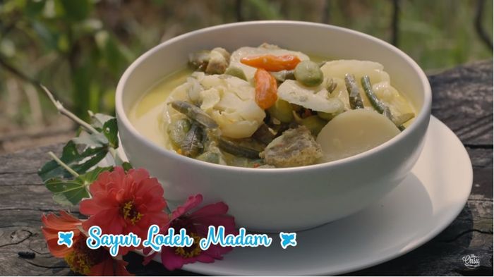 Bukan Sayur Lodeh Biasa, Ini Resep Ala Sarwendah Khas Bukan Sayur Lodeh Biasa, Ini Resep Ala Sarwendah Khas