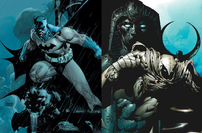 7 Superhero DC dan Marvel yang Kekuatannya Mirip, yang Mana Jagoanmu