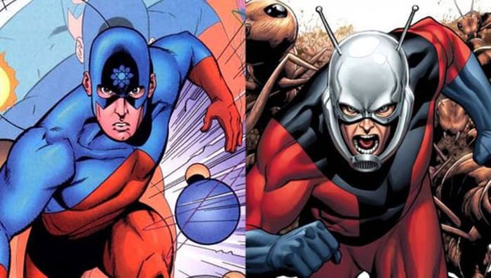 7 Superhero DC dan Marvel yang Kekuatannya Mirip, yang Mana Jagoanmu