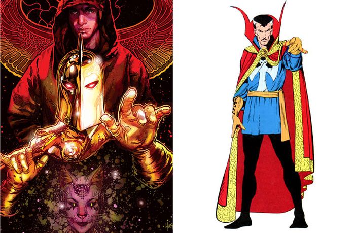 7 Superhero DC dan Marvel yang Kekuatannya Mirip, yang Mana Jagoanmu