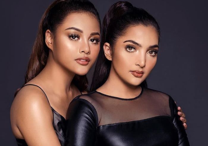 Perubahan wajah aurel hermansyah