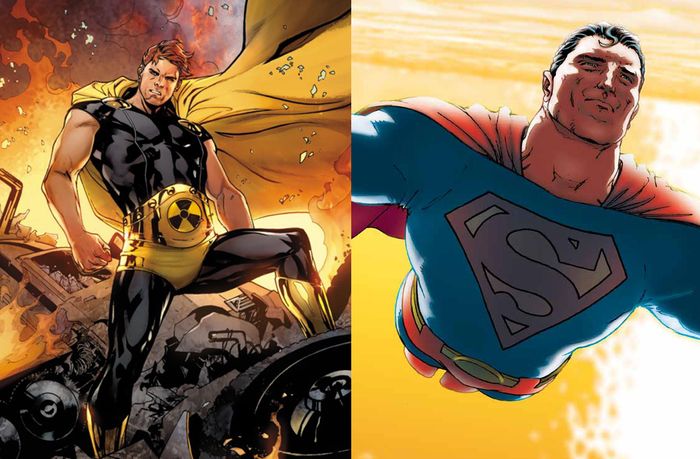 7 Superhero DC dan Marvel yang Kekuatannya Mirip, yang Mana Jagoanmu