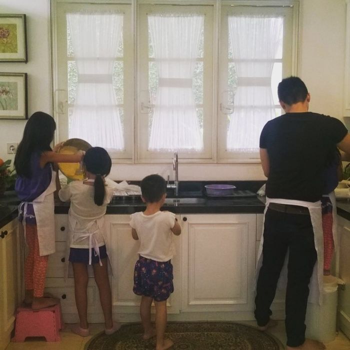 Rumah Taufik Hidayat