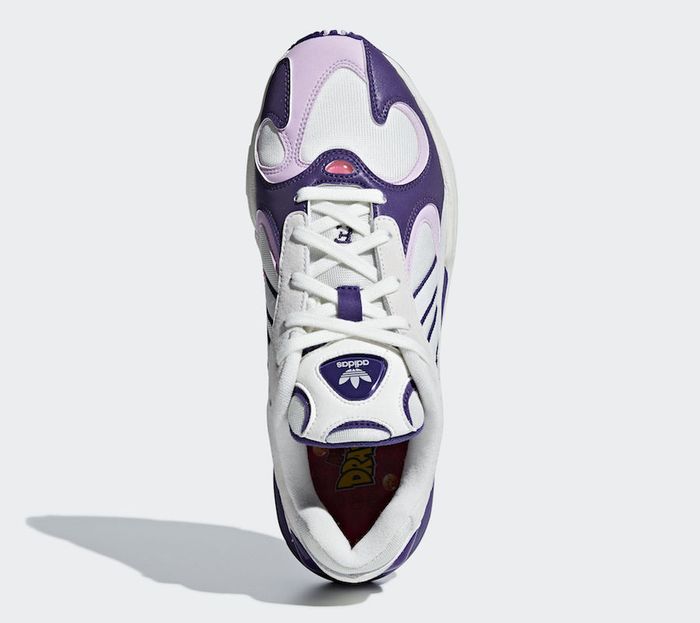 adidas x dragon ball frieza