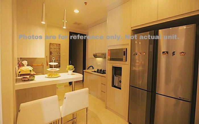Apartemen Denada yang dijual