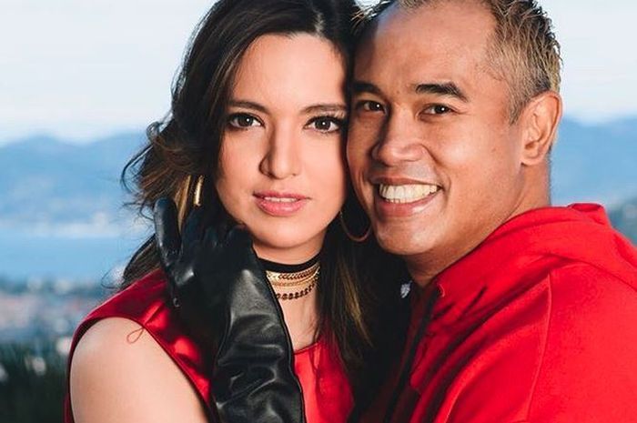 Nia Ramadhani dan Ardie Bakrie