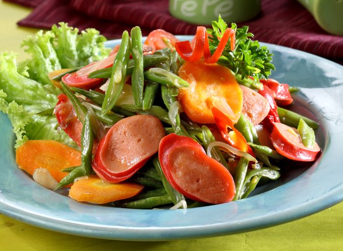 Kumpulan 5 Resep Tumis Buncis, Praktis Banget! Tinggal Cemplung Bahan