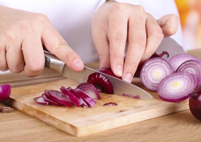 Selain jadi bumbu masakan, bawang merah bermanfaat untuk kesehatan