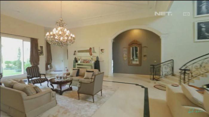 Penampakan Kamar Pribadi Krisdayanti yang Mewah Bernuansa 