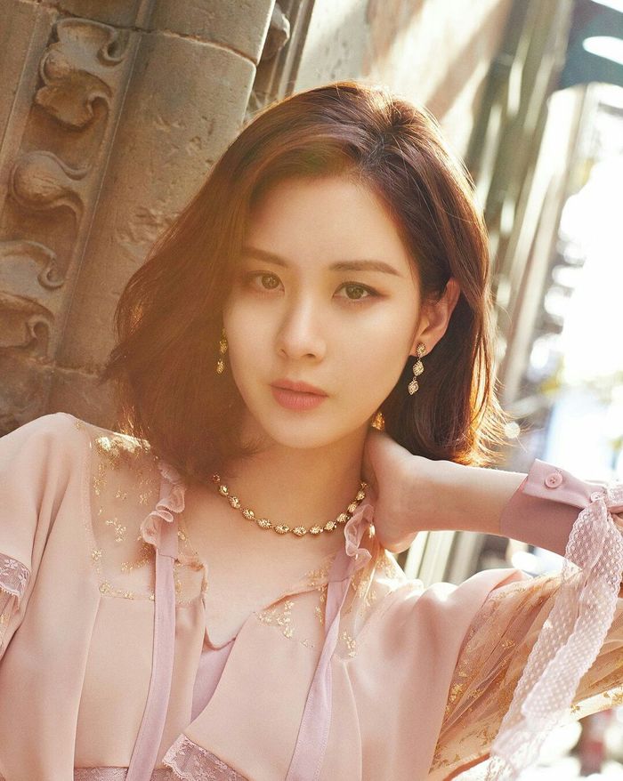 Seohyun ‘SNSD’