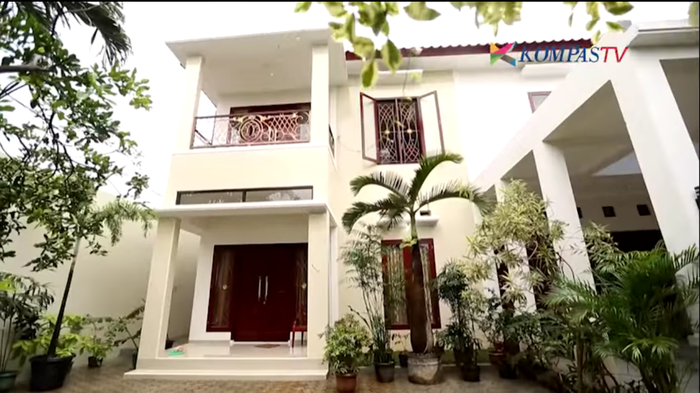 Rumah Mahfud MD
