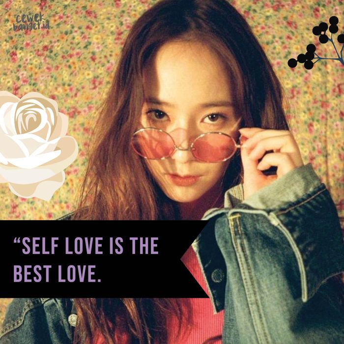 8 Caption Instagram yang Cute dan Pas Banget Buat Foto Selfie Kita! - CewekBanget