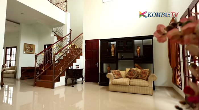 Rumah Mahfud MD