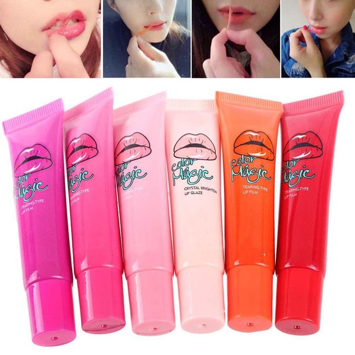 5 Jenis Lip Tint yang Wajib Kita Ketahui Sebelum Membelinya! Semua