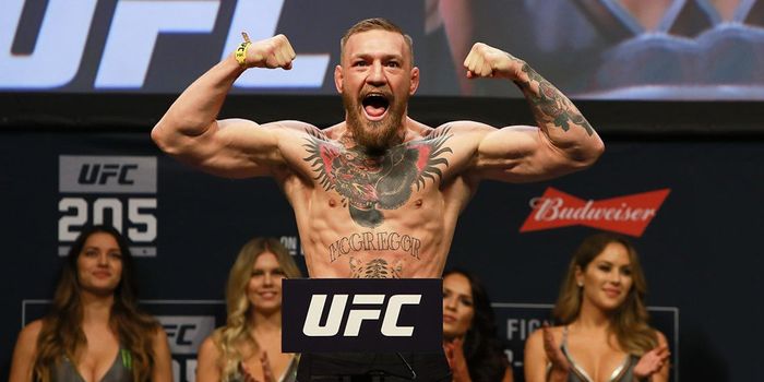 Conor McGregor