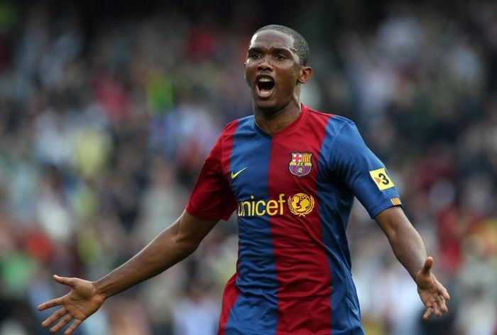 Samuel Eto'o