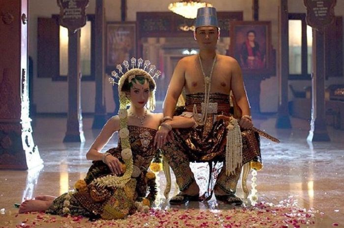 Pernikahan Panji dan Varsha