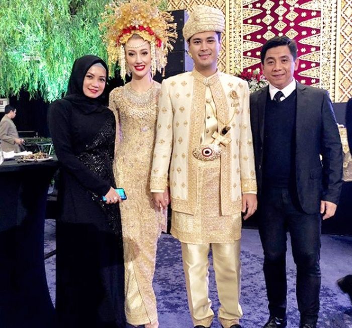 Pernikahan Panji dan Varsha