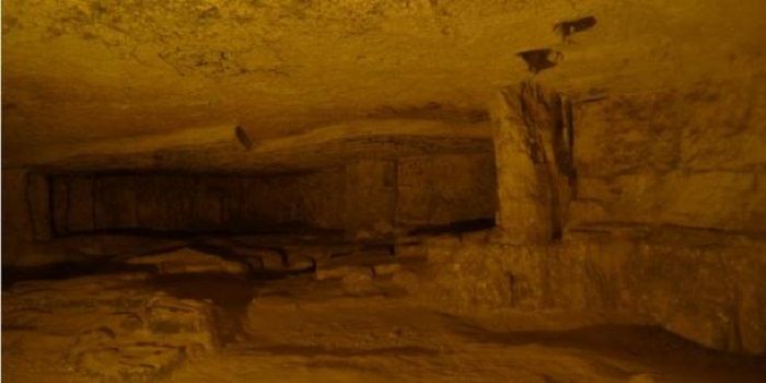 Gua Zedekia, Yerusalem, Israel