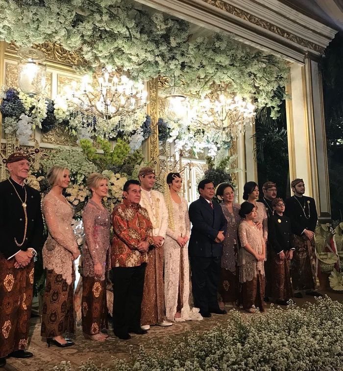 Pernikahan Panji dan Varsha