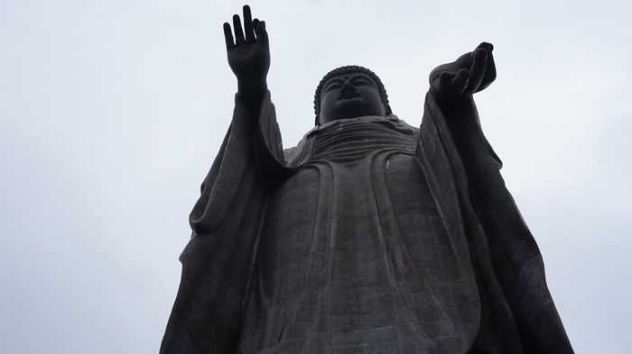 7 Patung Tertinggi di Dunia, Garuda Wisnu Kencana Urutan ke2, lo! Bobo