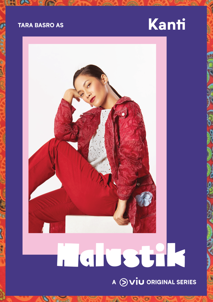 Bersiap untuk Original Series Viu Berikutnya, ‘Halustik’. Seru