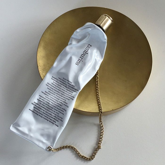 Tamburins solid perfume hot sale
