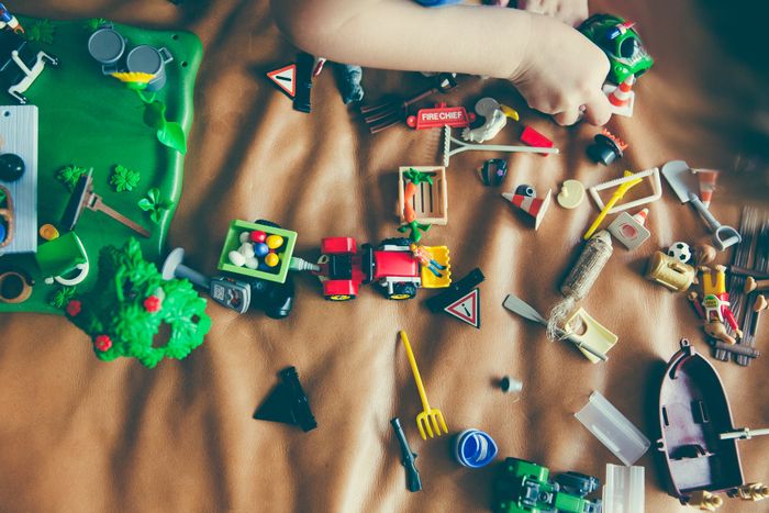 Kalau Kamu Punya Sikap Ini, Tandanya Kamu Anak yang Kreatif! Bobo
