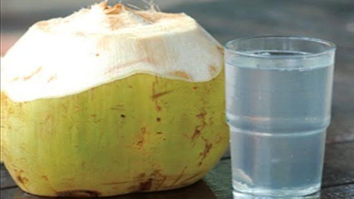 Cara menurunkan panas dengan bahan alami.