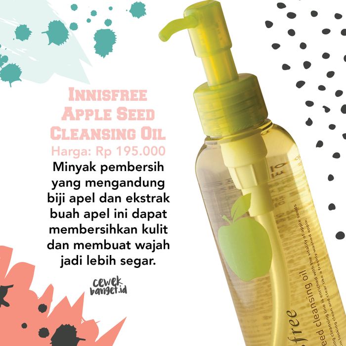 5 Rekomendasi Cleansing Oil yang Cocok Untuk Semua Jenis Kulit