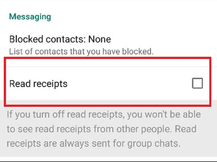 Cara Menjadi Silent Reader Di Whatsapp Tanpa Ketahuan Semua Halaman Hai