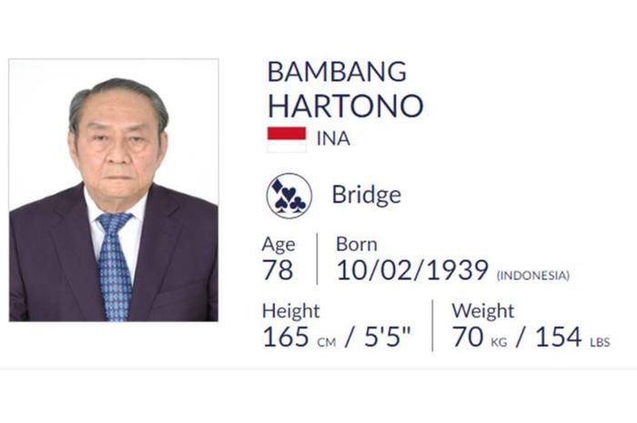 Bambang Hartono