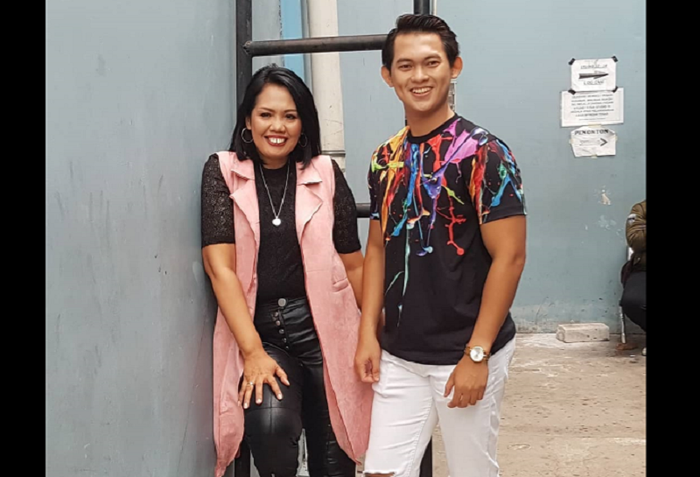 Ely Sugigi dan Irfan Sebastian