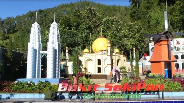Bumi Perkemahan Bukit Sekipan