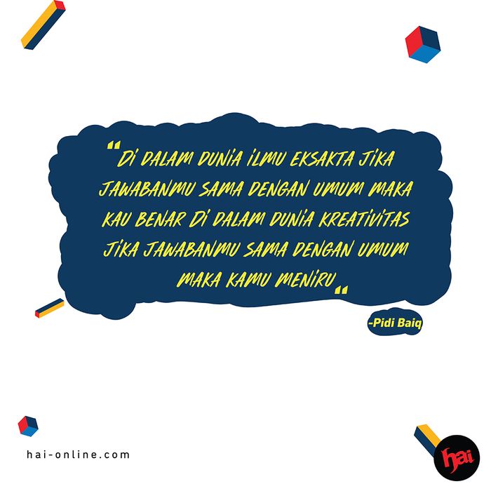 Quotes Cinta Pidi Baiq : 30 Quotes Novel Dilan yang Bikin kamu Senyum
