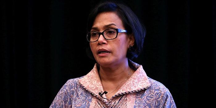 Sri Mulyani yang tak berhenti menorehkan prestasi.