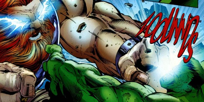 10 Dewa Terkuat dari Marvel Universe Selain Thor, Mana Favoritmu? Bobo