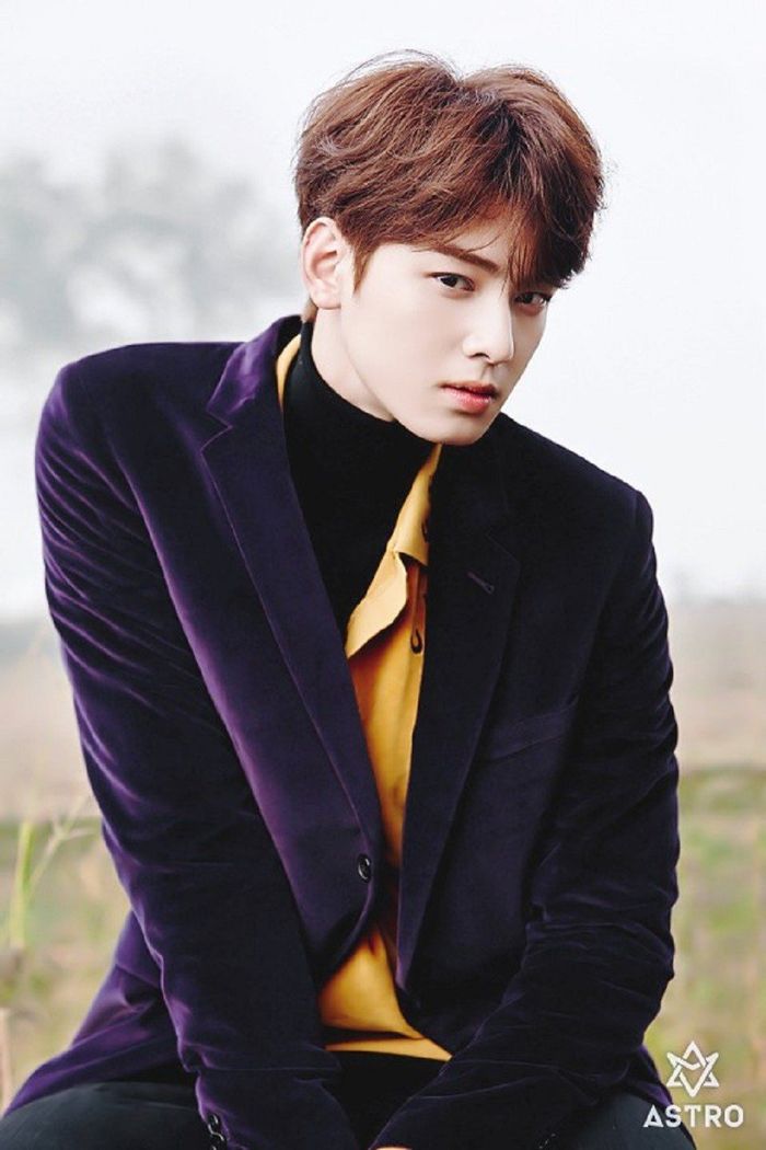 Cha Eunwoo 'ASTRO'