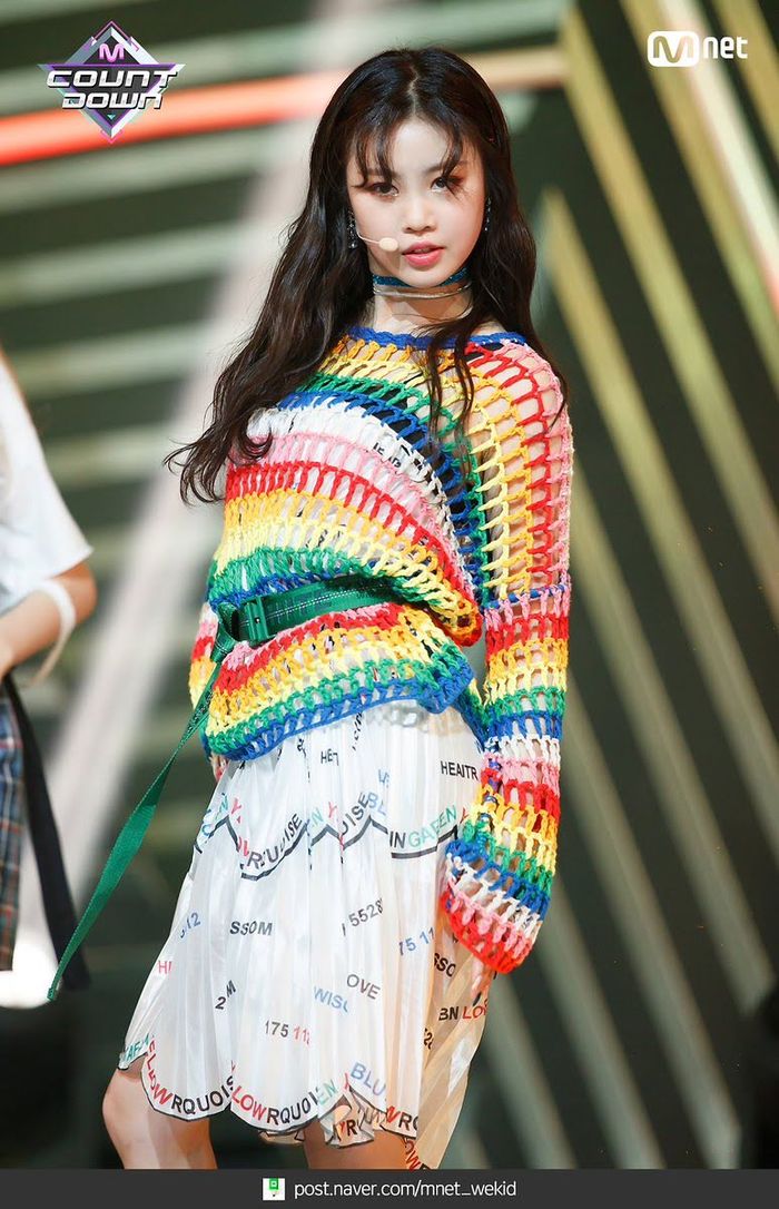 Soojin (G)I-DLE (9 Maret 1998)
