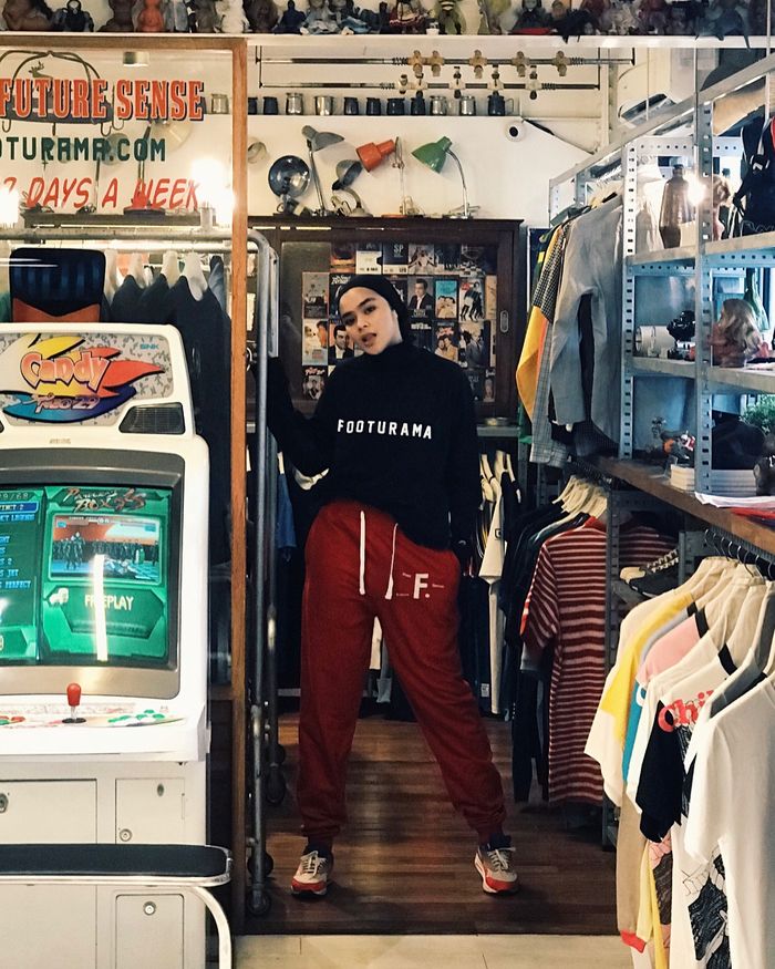 Inspirasi Tampil Kece dengan Gaya Sporty ala Sivia Azizah yang Super
