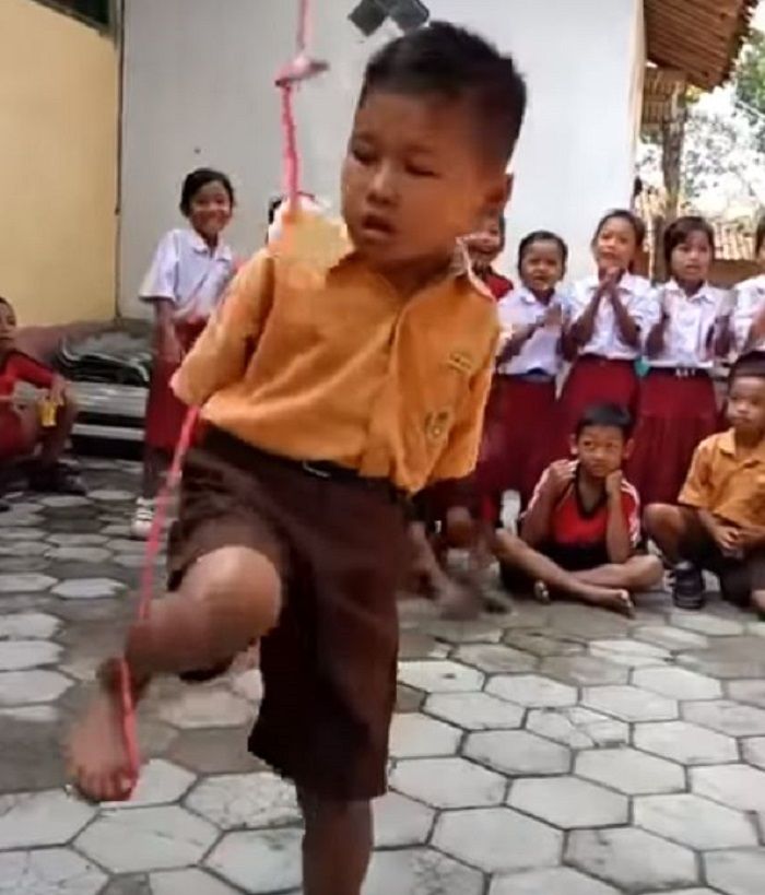 Wayan Sudah Sungguh-sungguh dalam Persiapan Hadapi Lomba, Begini