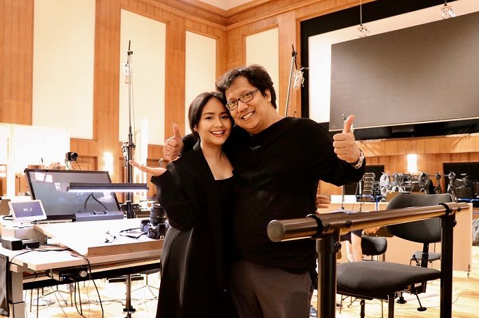 Gita Gutawa dan Erwin Gutawa