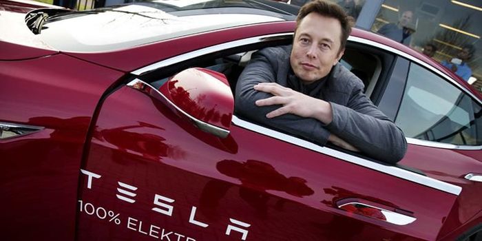 Elon Musk.