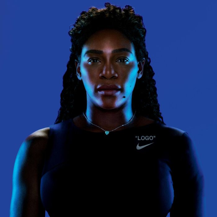 nike x off white serena williams t shirt