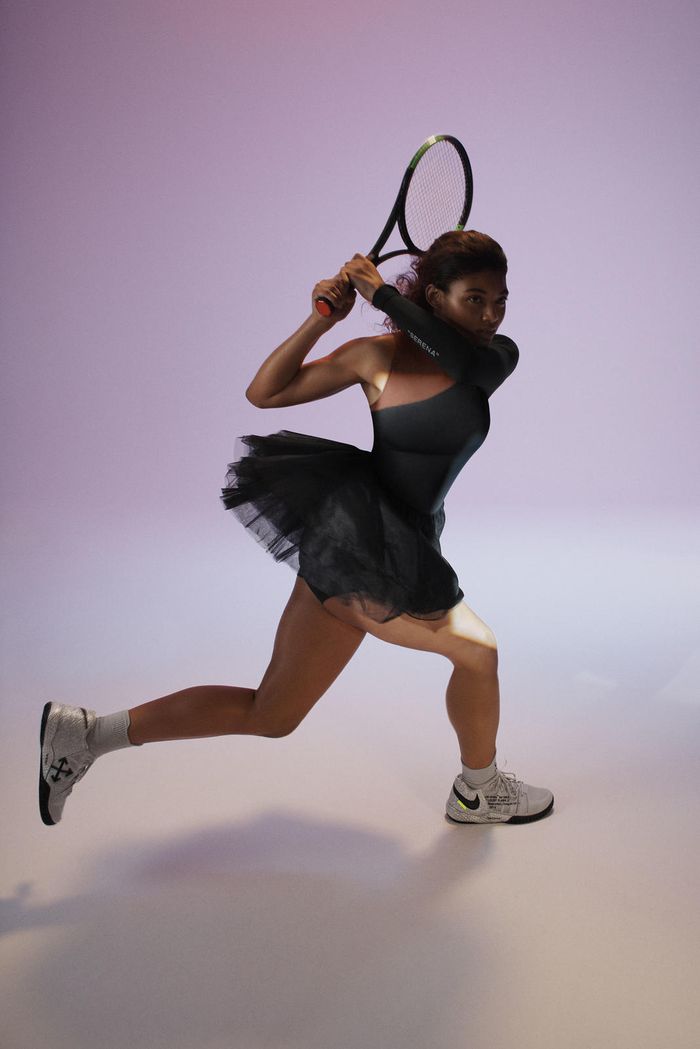 nike x off white serena williams t shirt