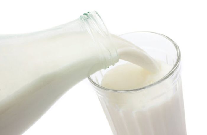 Ilustrasi susu
