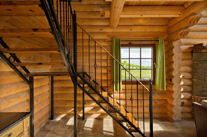 stairs