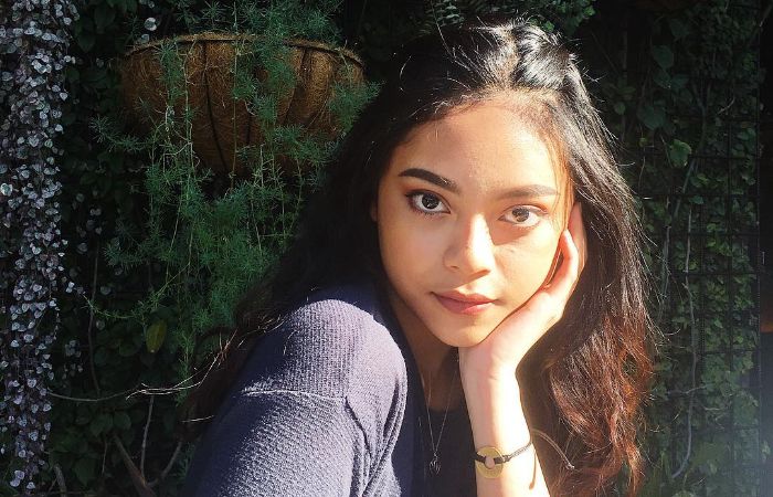 Putri Wishnutama, Sakina Tama